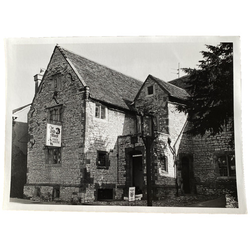 Warwickshire olde mint - warwickshire,