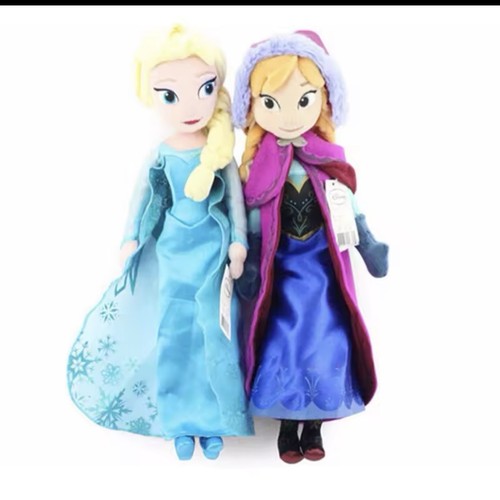Disney princess plush doll - plush,