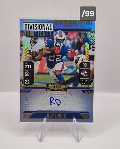 Panini 2024 contenders ray - panini,