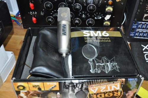 Rode condenser - rode,