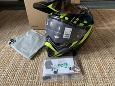 AGV AX9 CARBON Steppe