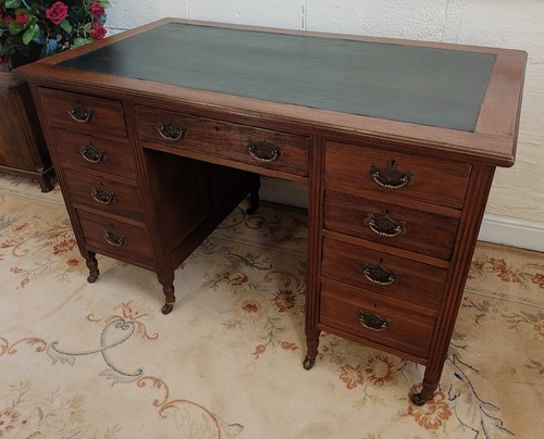 Edwardian mahogany drawer - edwardian, 9