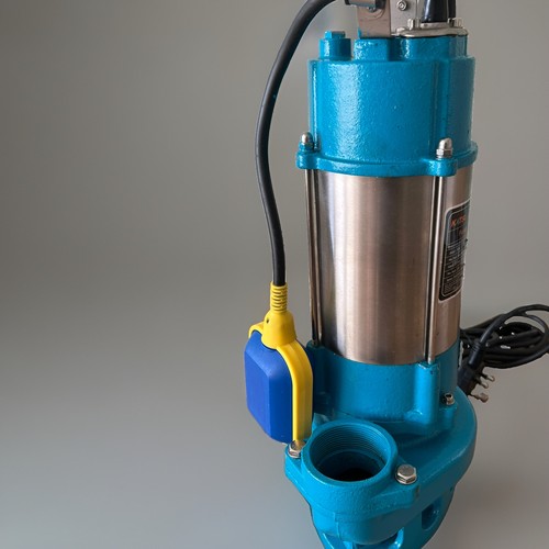Katsu tools 750w submersible - katsu,