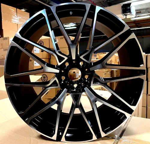 20x9 20x10 staggered 5x120 - 20x9/20x10.5,
