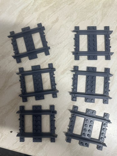 Compatible with lego track - l,