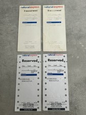 ?National Express Seat Reservations 2008 | East Coast Mainline Trains | ECML ?