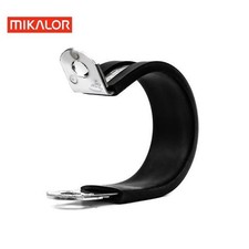 Mikalor Rubber Lined P-Clip