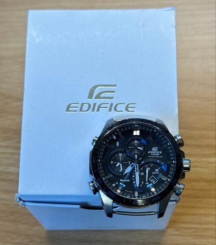 Casio edifice eqb - eqb-501, tough