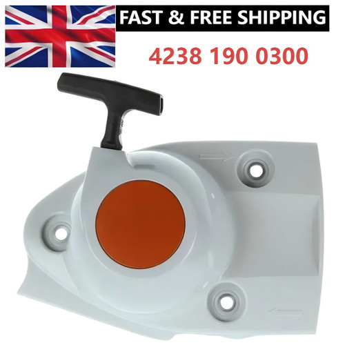 Recoil starter pull start - starter,