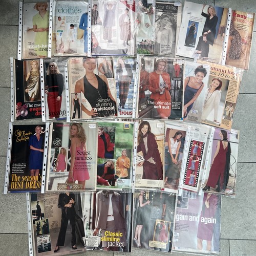 Bundle sewing patterns from - patterns,