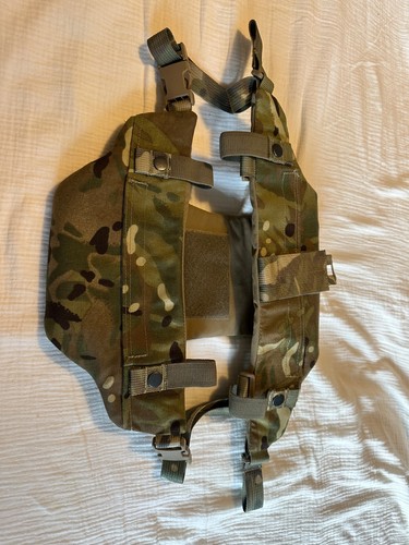 British army virtus pelvic - british,