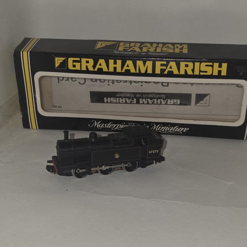 Graham farish gauge 1605 - graham, n