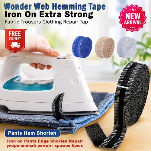 Wonder web hemming tape - wonder,