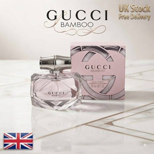 Gucci bamboo 75ml eau - 75ml,