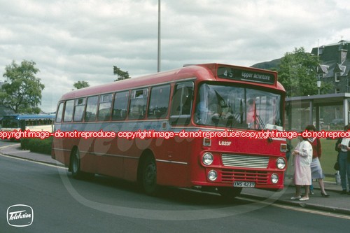 Bus photo highland scottish - bus,