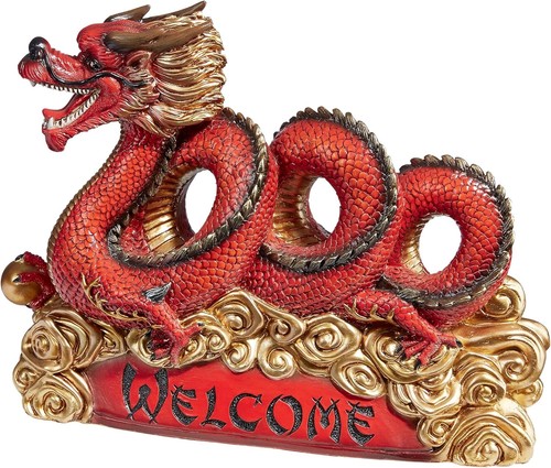 Zen garden chinese welcome - garden,