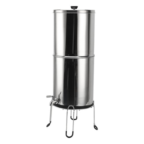 Gravity water filter system - gravity,