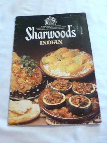 Sharwoods indian recipe - sharwoods,