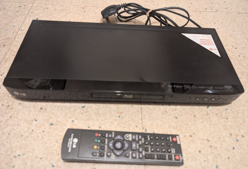 Blu ray dvd disc player - ray,