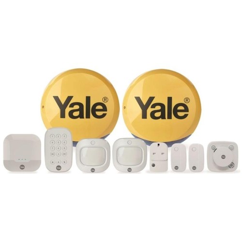 Yale sync 340 - ia-340, home