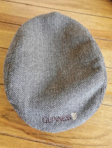 Official guinness flat cap - official,