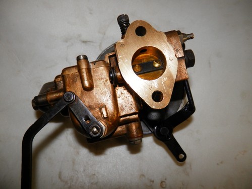 Fiat topolino weber - weber, ot