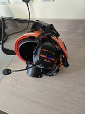 Stihl Advance ProCOM Ear Protectors - Helmet Version