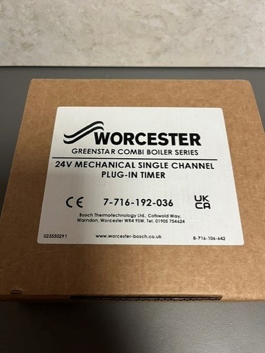 Worcester greenstar mechanical - greenstar,