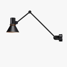 Wall Light Black Matte