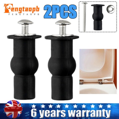 Toilet seat bolts hinge - m5,