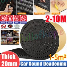 10M Acoustic Foam Tiles Wall