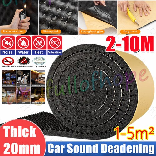 10m soundproofing acoustic egg - 10m,