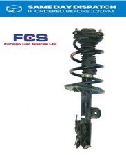 GENUINE 2006 - 2016 TOYOTA ESTIMA FRONT DRIVER OSF SHOCK ABSORBER / STRUT