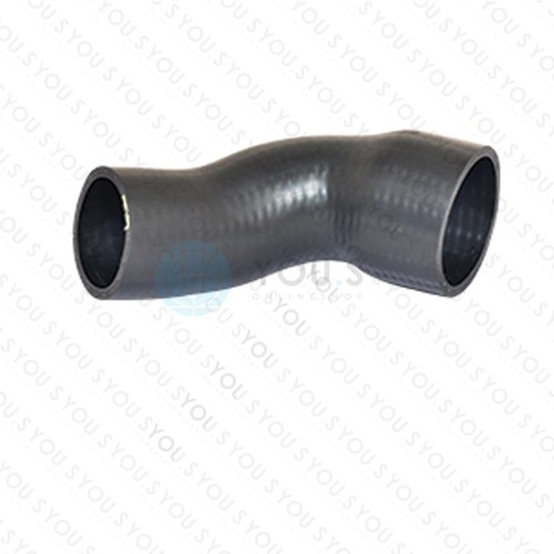 Intercooler hose for - hose, mercedes