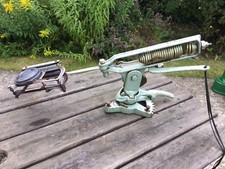 Clay Trap Shooting Vintage