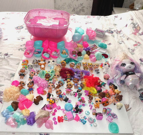 Lol dolls pets - dolls,, outfits