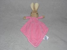 Flopsy bunny comforter soft