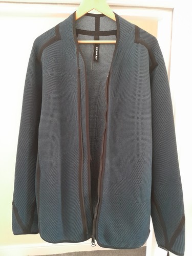 Byborre type jacket - f,