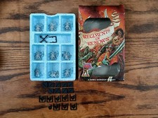 Oreons Wood Elf Archers X9 Regiments Of Renown Warhammer Citadel Games Workshop