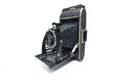 Voigtlander Bessa 120 Folding Camera With Voigtar 10.5cm f/6.3 Lens