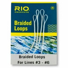 Rio braided loops - rio,