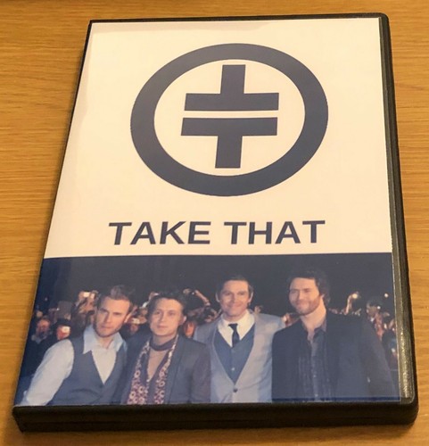 Take that rare music dvd - that,