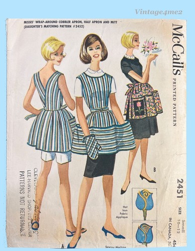 1960s vintage mccall - vintage, mccall's