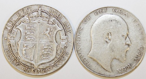 1902 edward vii sterling - 10,