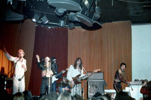 Roxy music 1972 old - roxy,