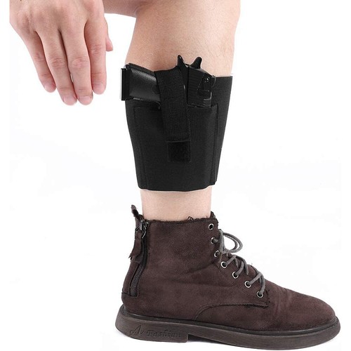 Tactical concealed carry - tactical, ankle