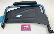 Lomax Remploy Wheelchair Complete Left 16in Swing Away Armrest Arm Pad - Parts