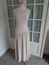 Vintage Style Edwardian Long maxi Dress