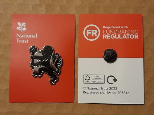 National trust canons - trust,
