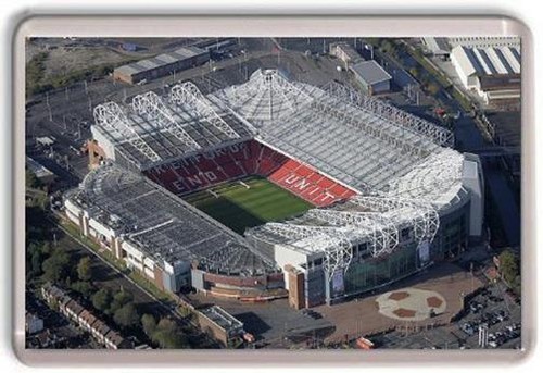 Old trafford manchester - old, united
